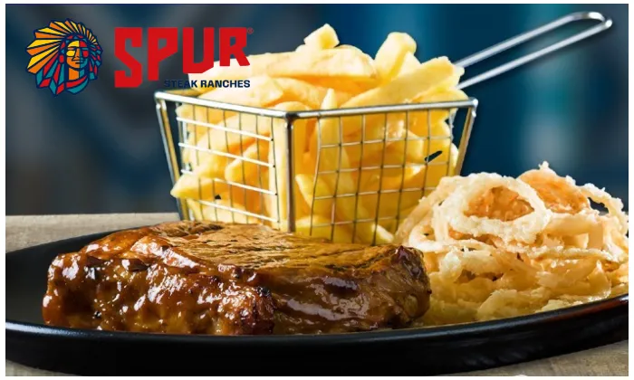 3-Course Dining Experience for 2 at Rodeo Spur Steak Ranch, Claremont