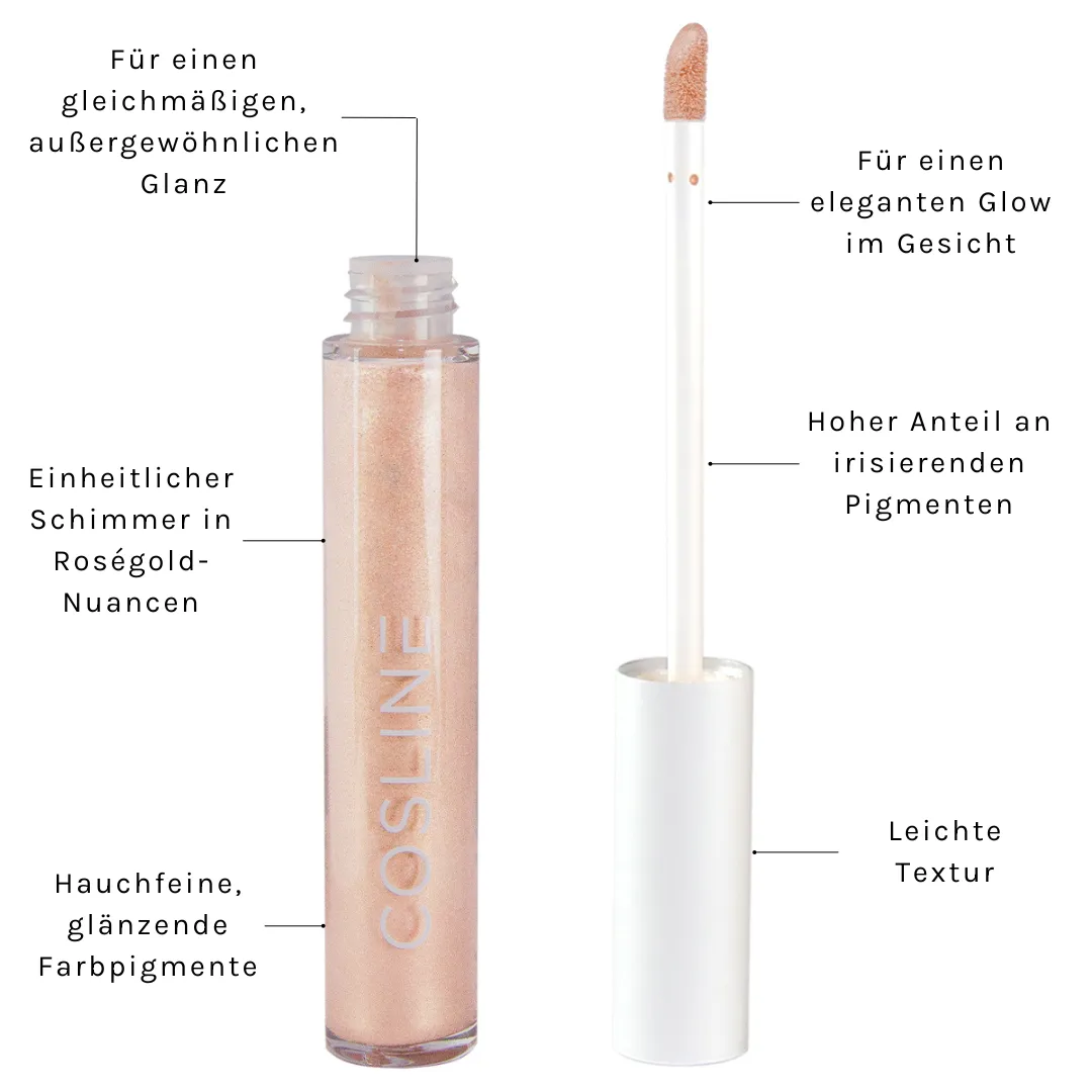 601 - Shiny Highlighter
