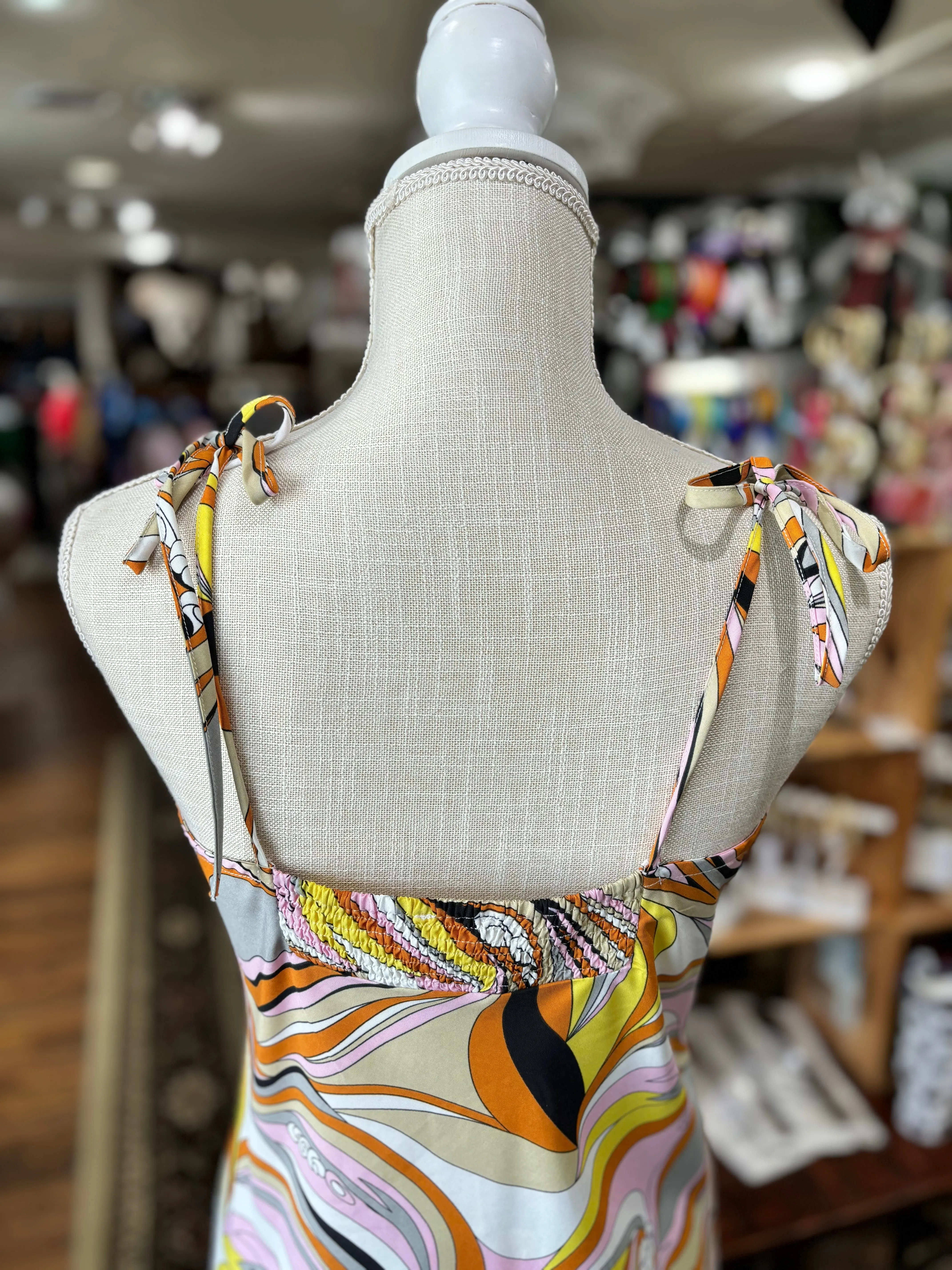 A Sweet Song Dress *FINAL SALE*