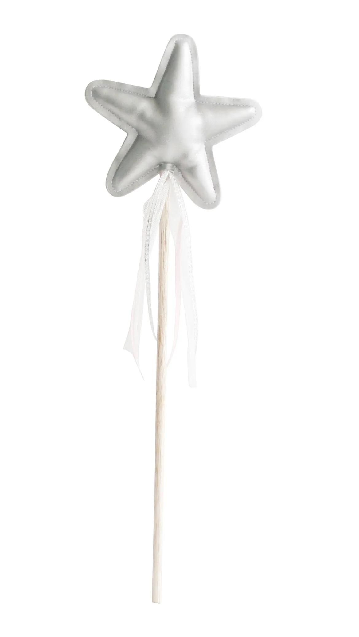 Amelie Star Wand - Silver