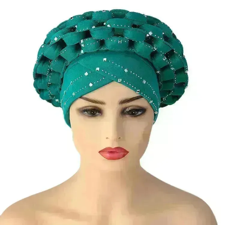 Arab  Adjustable Space Layer African Hat