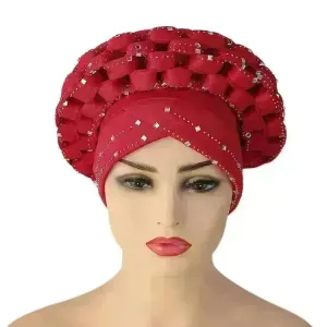 Arab  Adjustable Space Layer African Hat