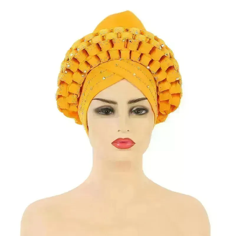 Arab  Adjustable Space Layer African Hat