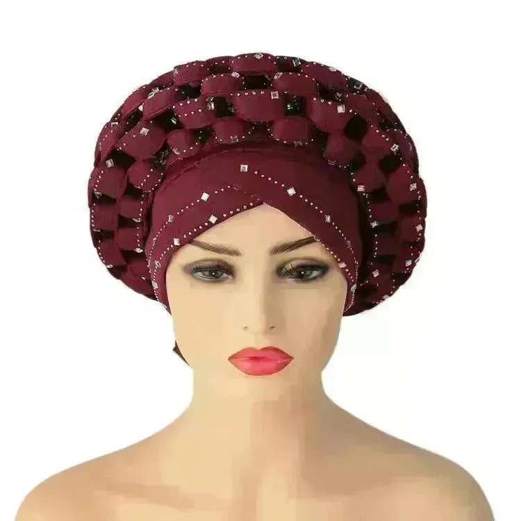 Arab  Adjustable Space Layer African Hat
