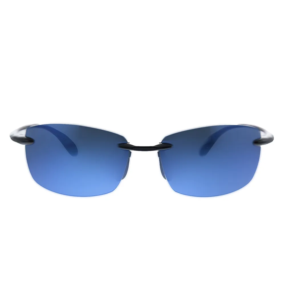 BALLAST Costa 9071 907105 Unisex Rectangle Sunglasses