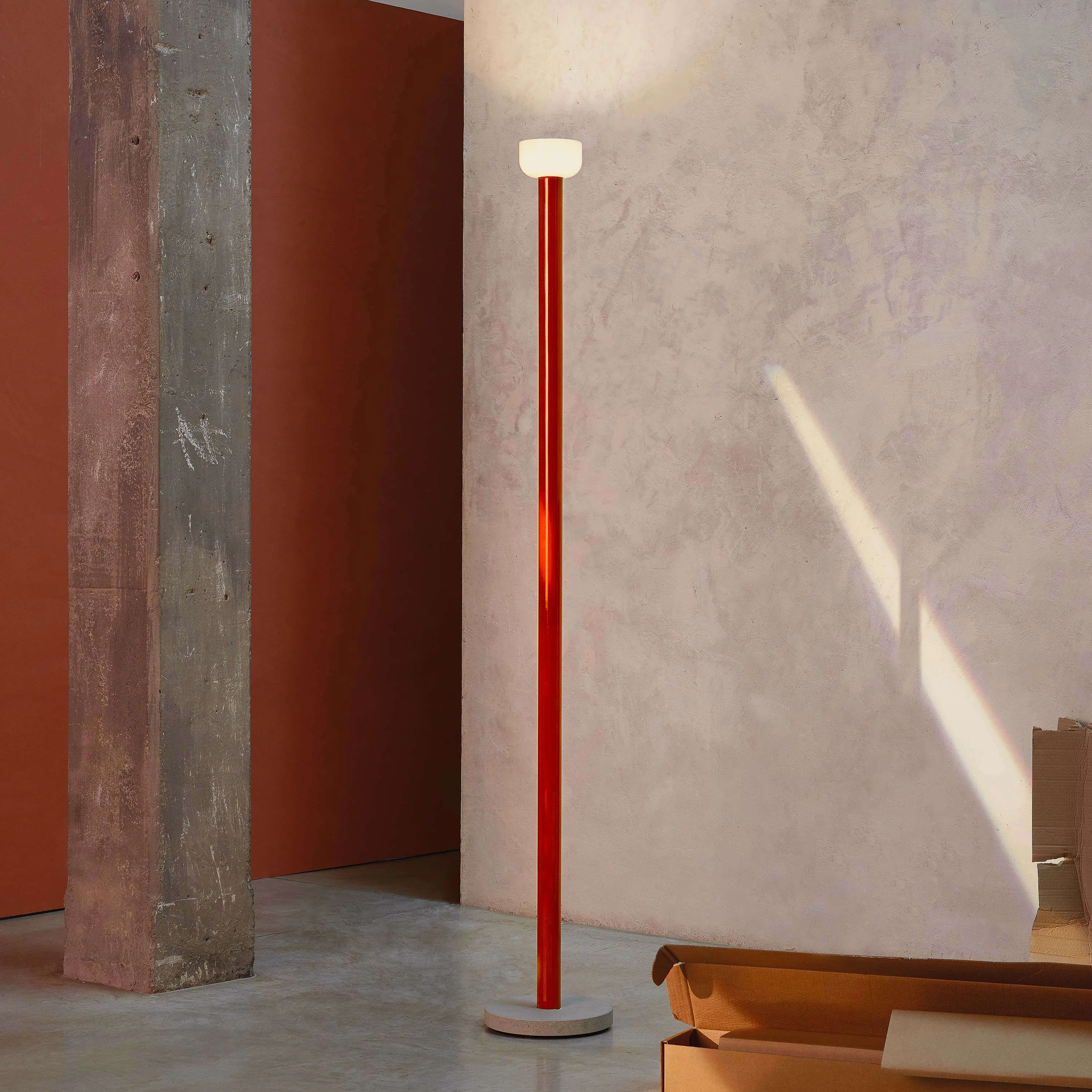 Bellhop Floor Lamp