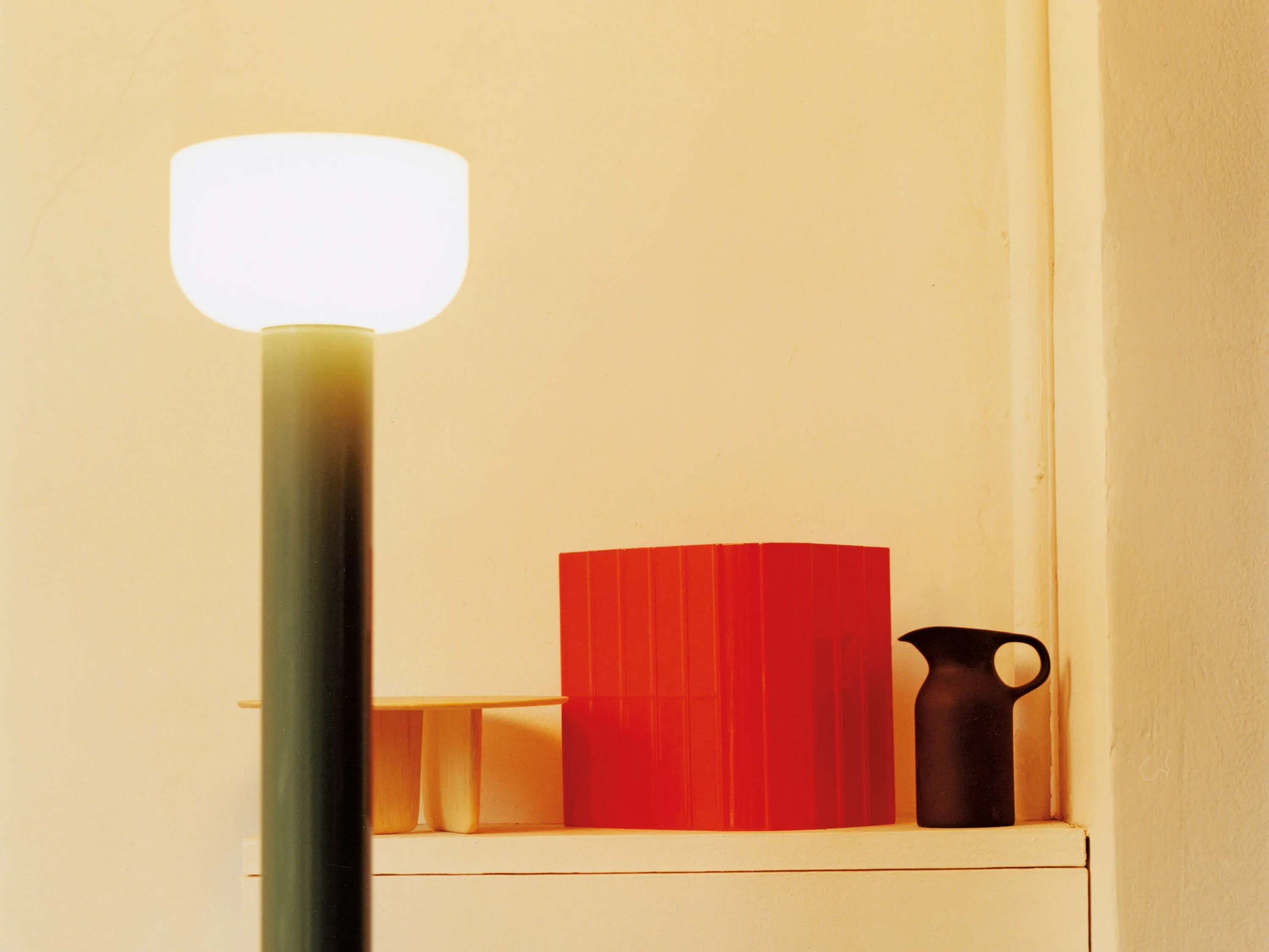 Bellhop Floor Lamp