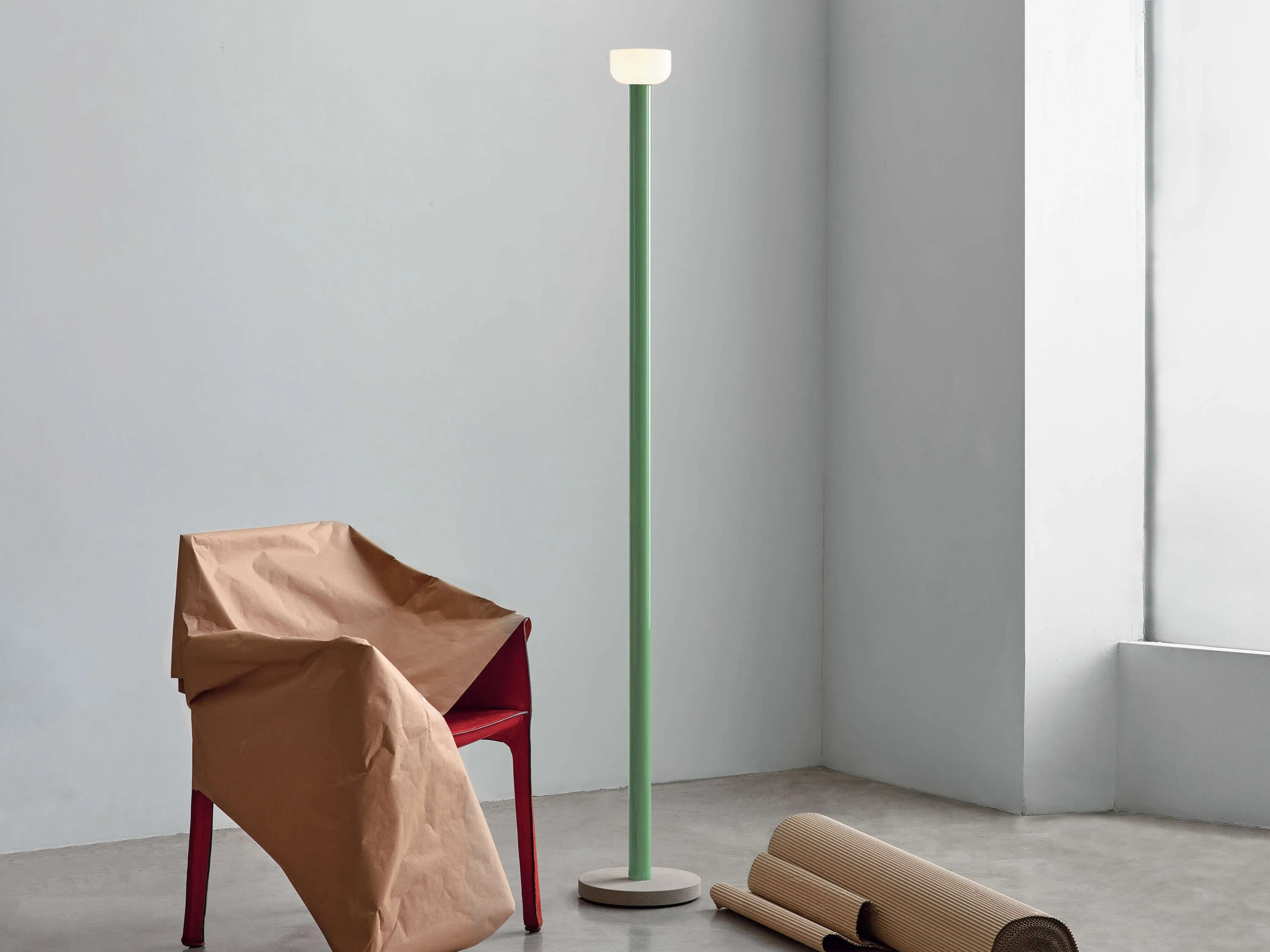 Bellhop Floor Lamp