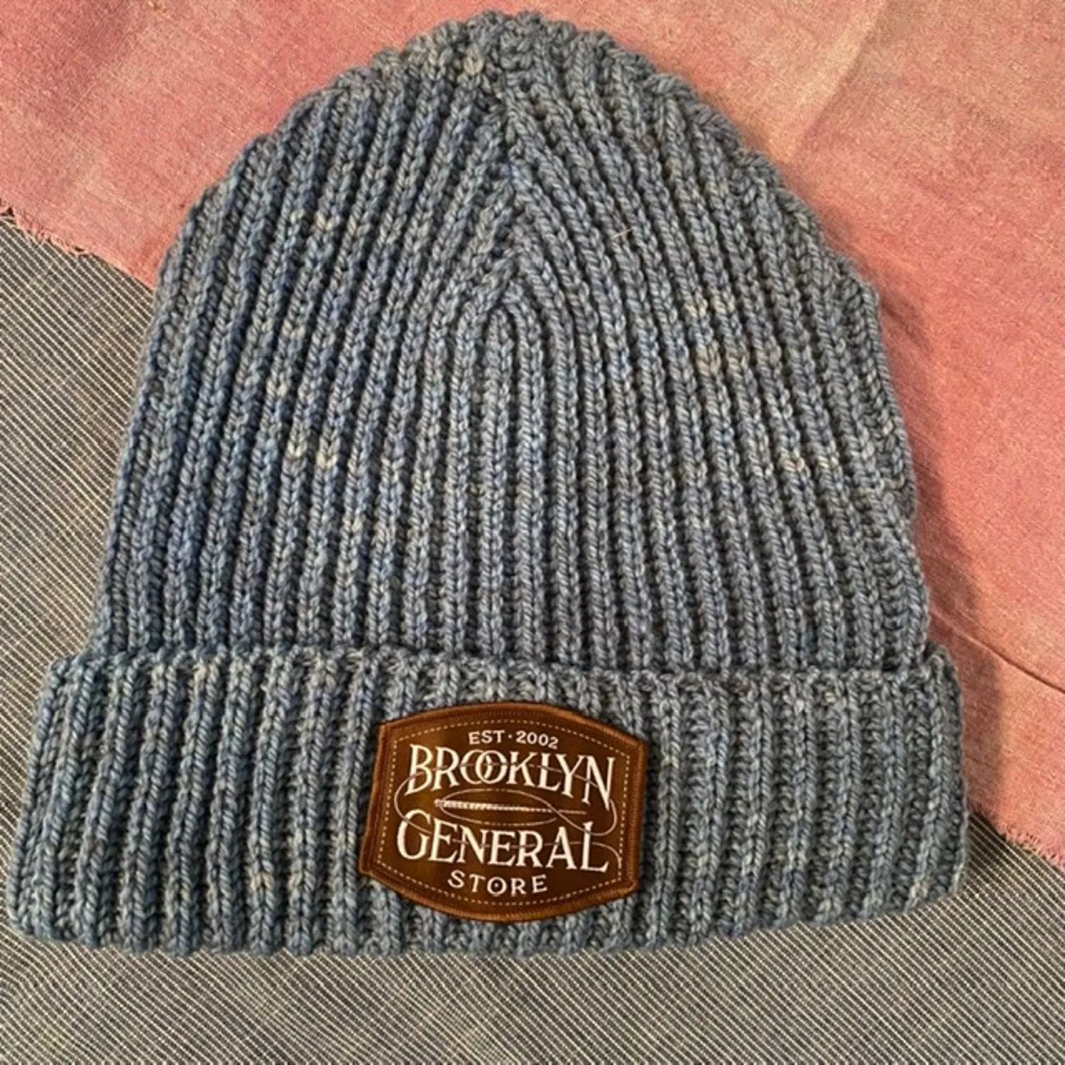 BGS-Knit Local Hat
