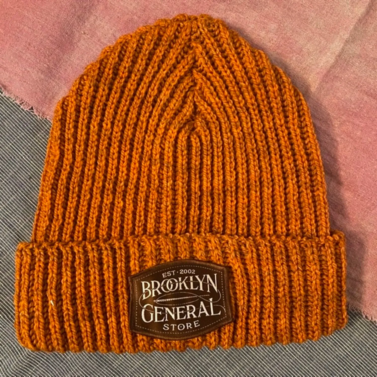 BGS-Knit Local Hat