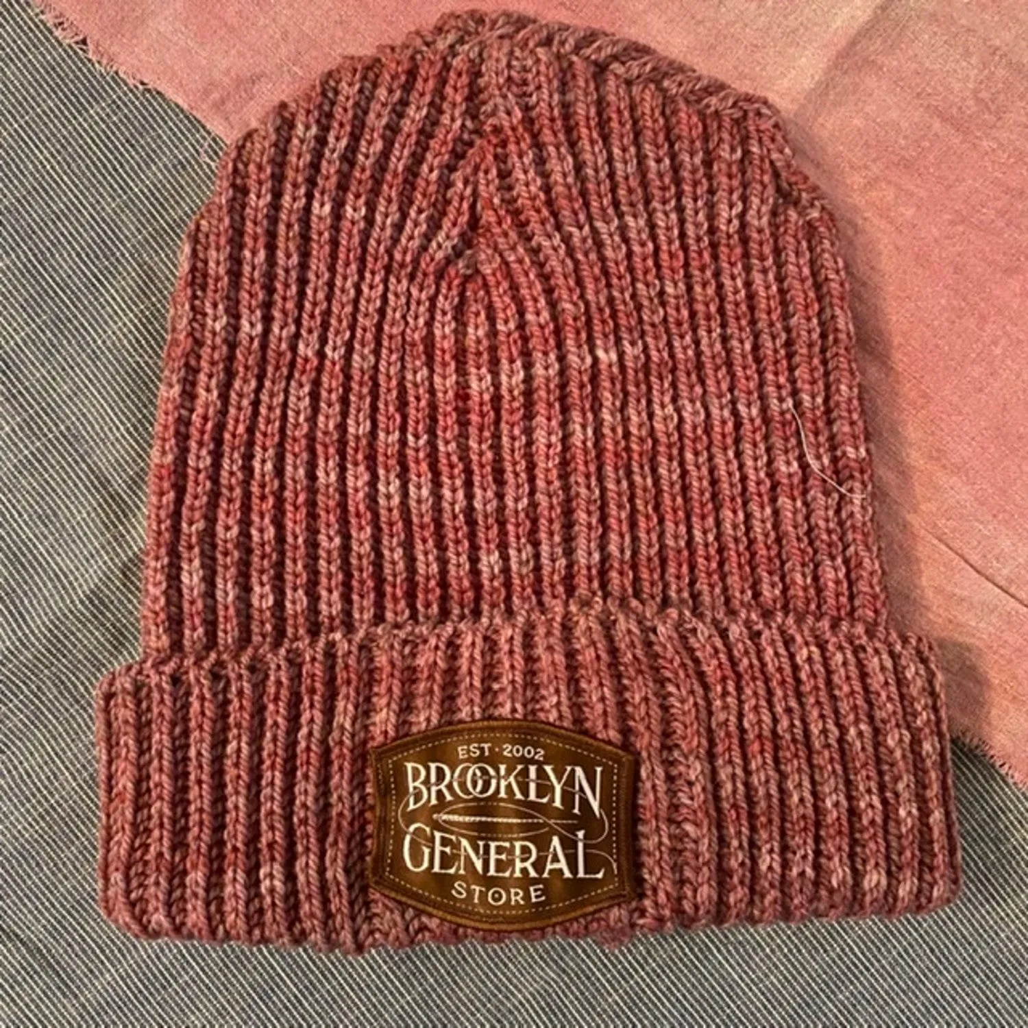 BGS-Knit Local Hat