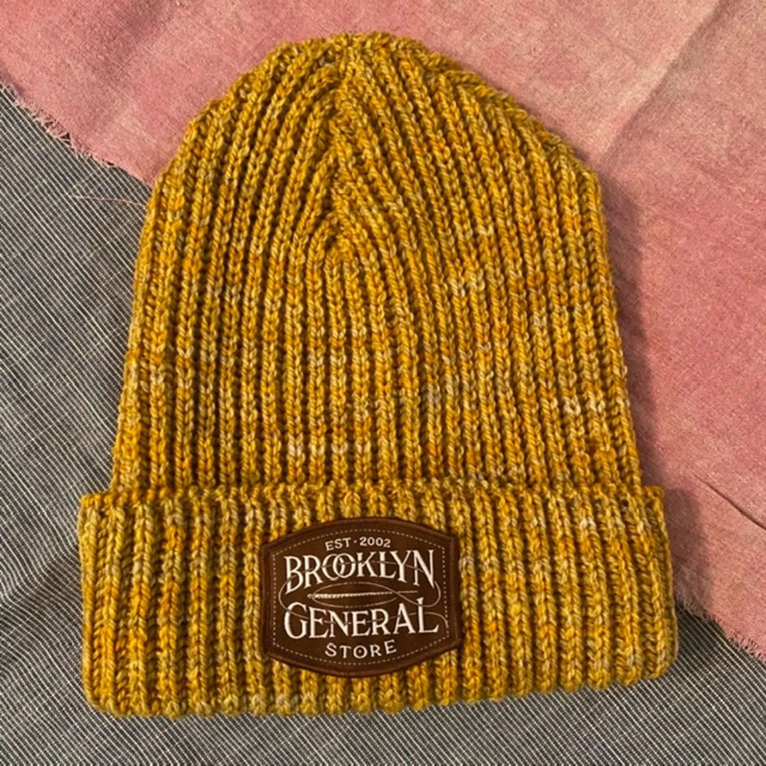 BGS-Knit Local Hat