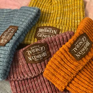 BGS-Knit Local Hat