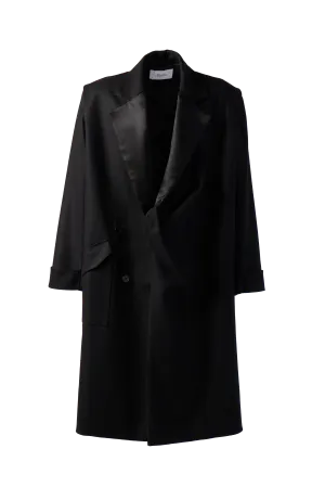 BIANCA SAUNDERS - Shettle Coat