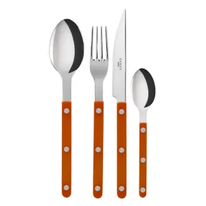 Bistrot Shiny Solid Orange
