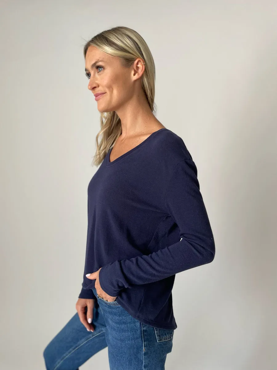 Blue Sweater