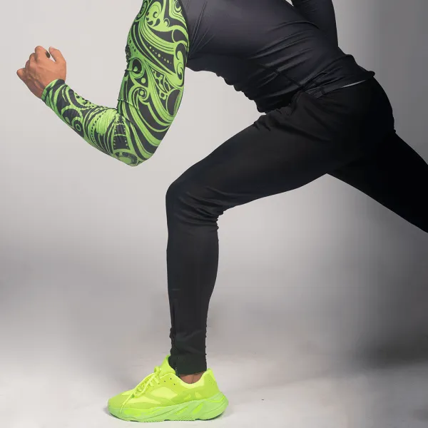 Bold Lean Trouser