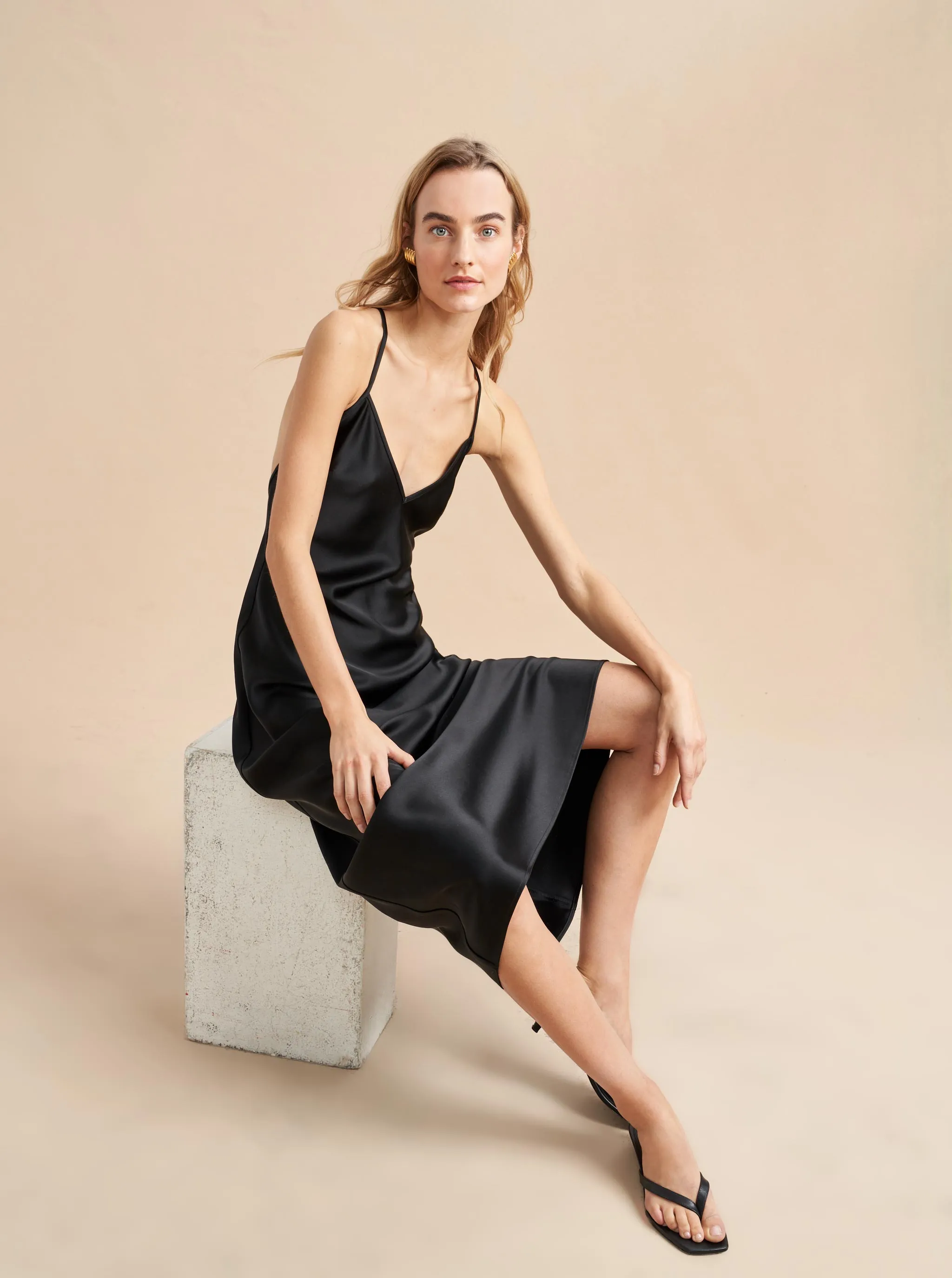 Boudoir Dress - Pre-Loved