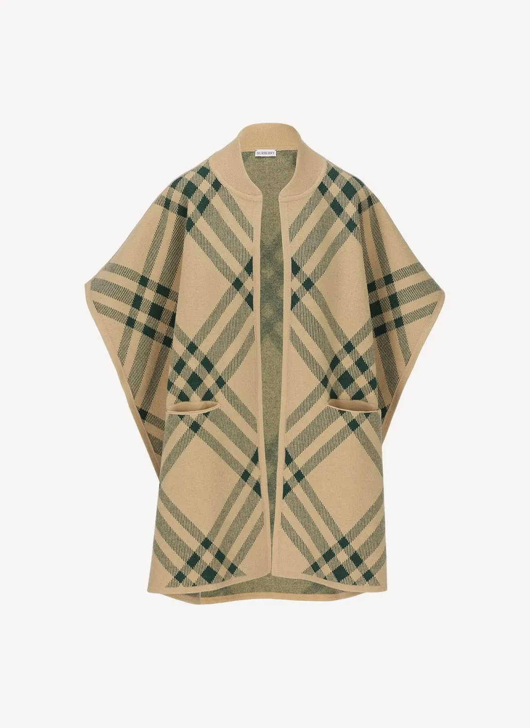 Burberry - Manteau - Green - Femme