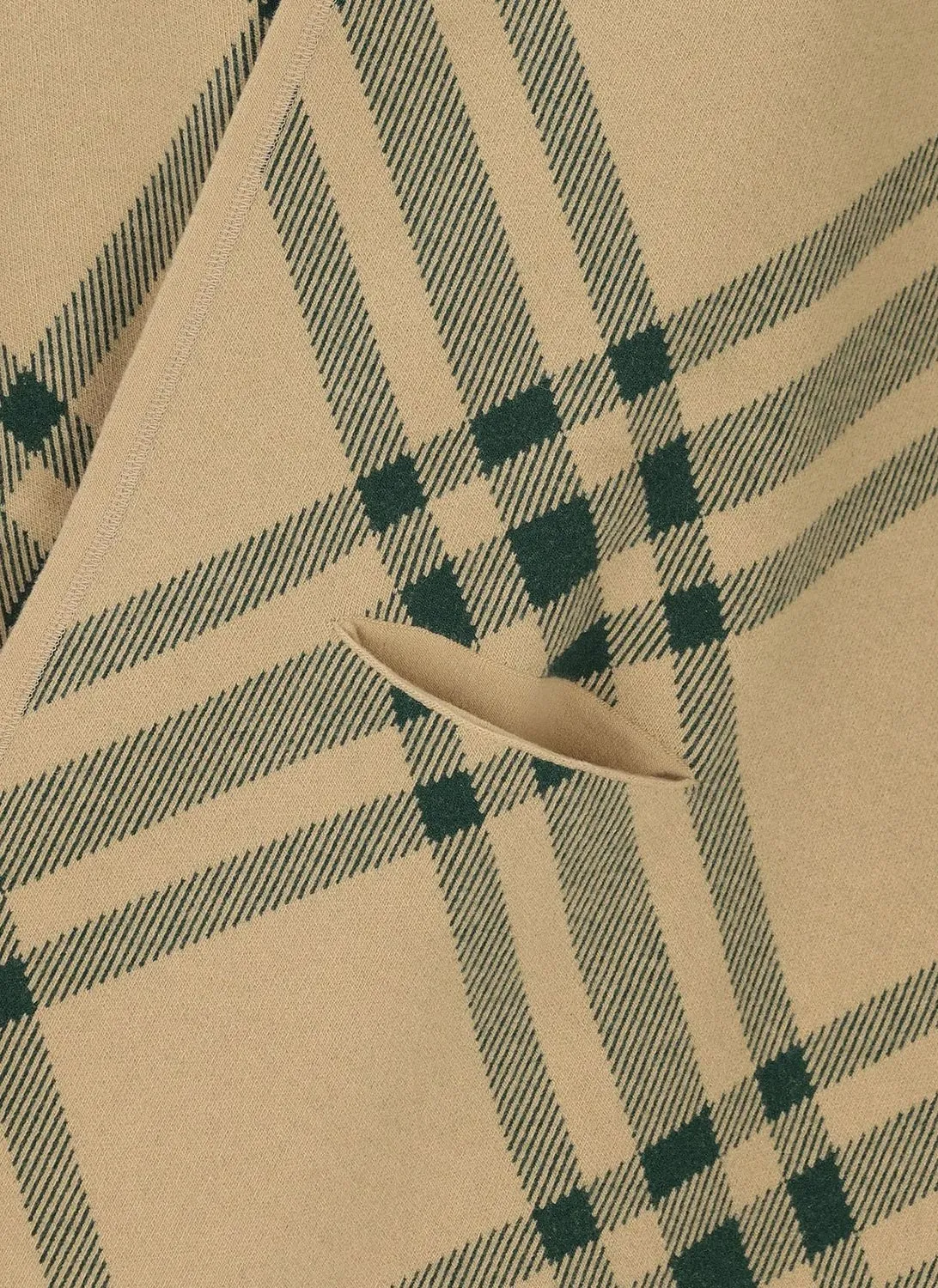 Burberry - Manteau - Green - Femme