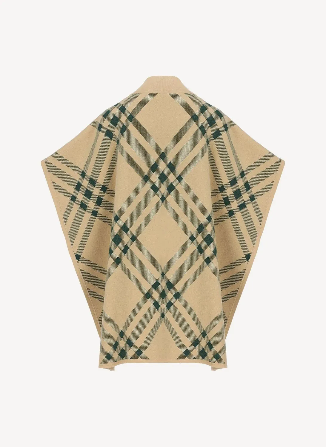 Burberry - Manteau - Green - Femme