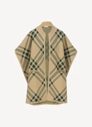 Burberry - Manteau - Green - Femme