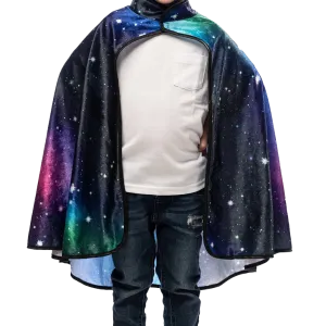 Cape: Galaxy Cape by Little Adventures