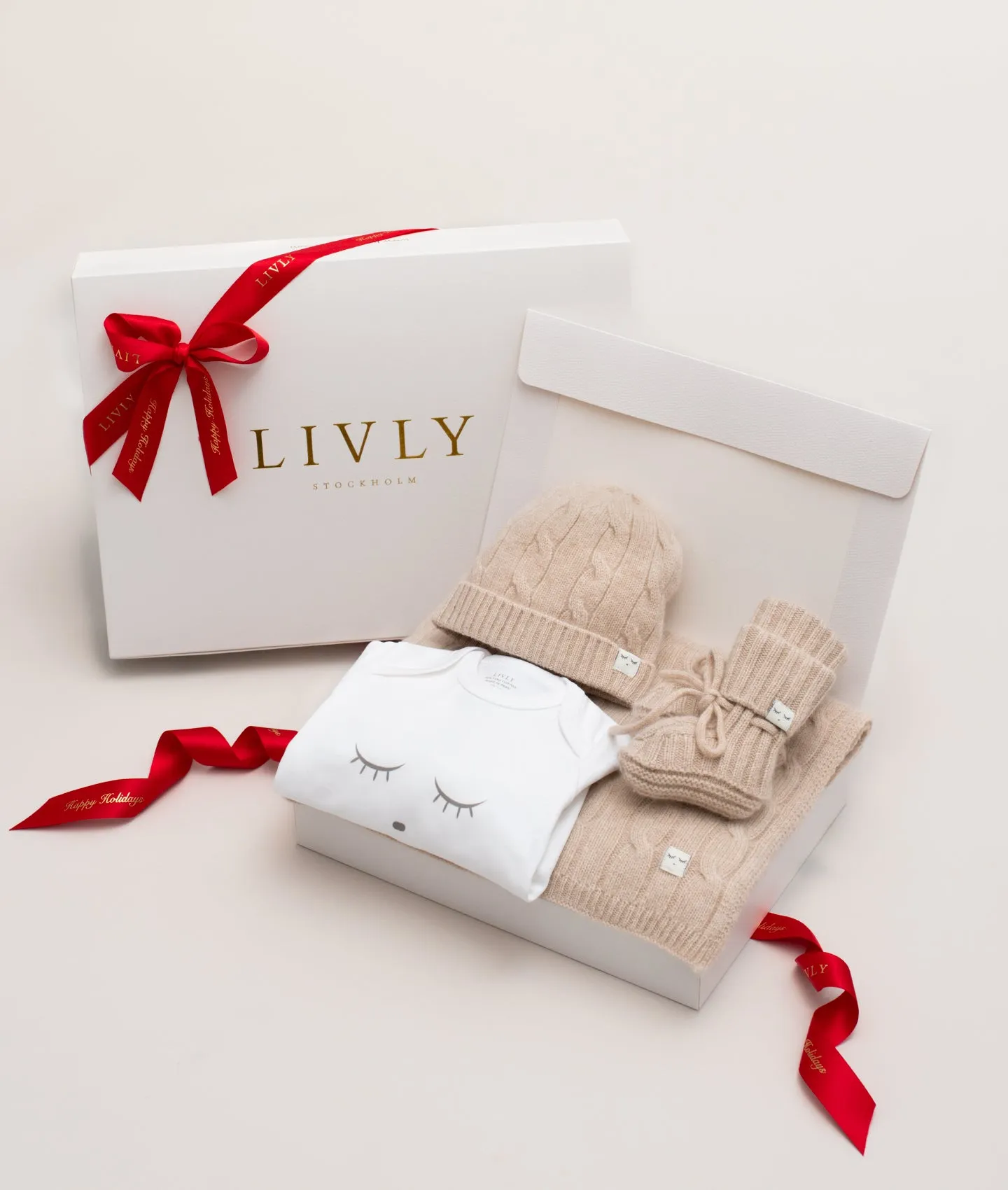 Cashmere Gift Set