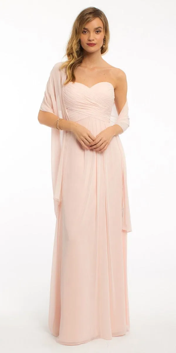 Chiffon Shawl