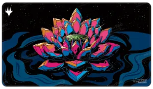 Commander Masters Jeweled Lotus Holofoil Standard Gaming Playmat for Magic: The Gathering