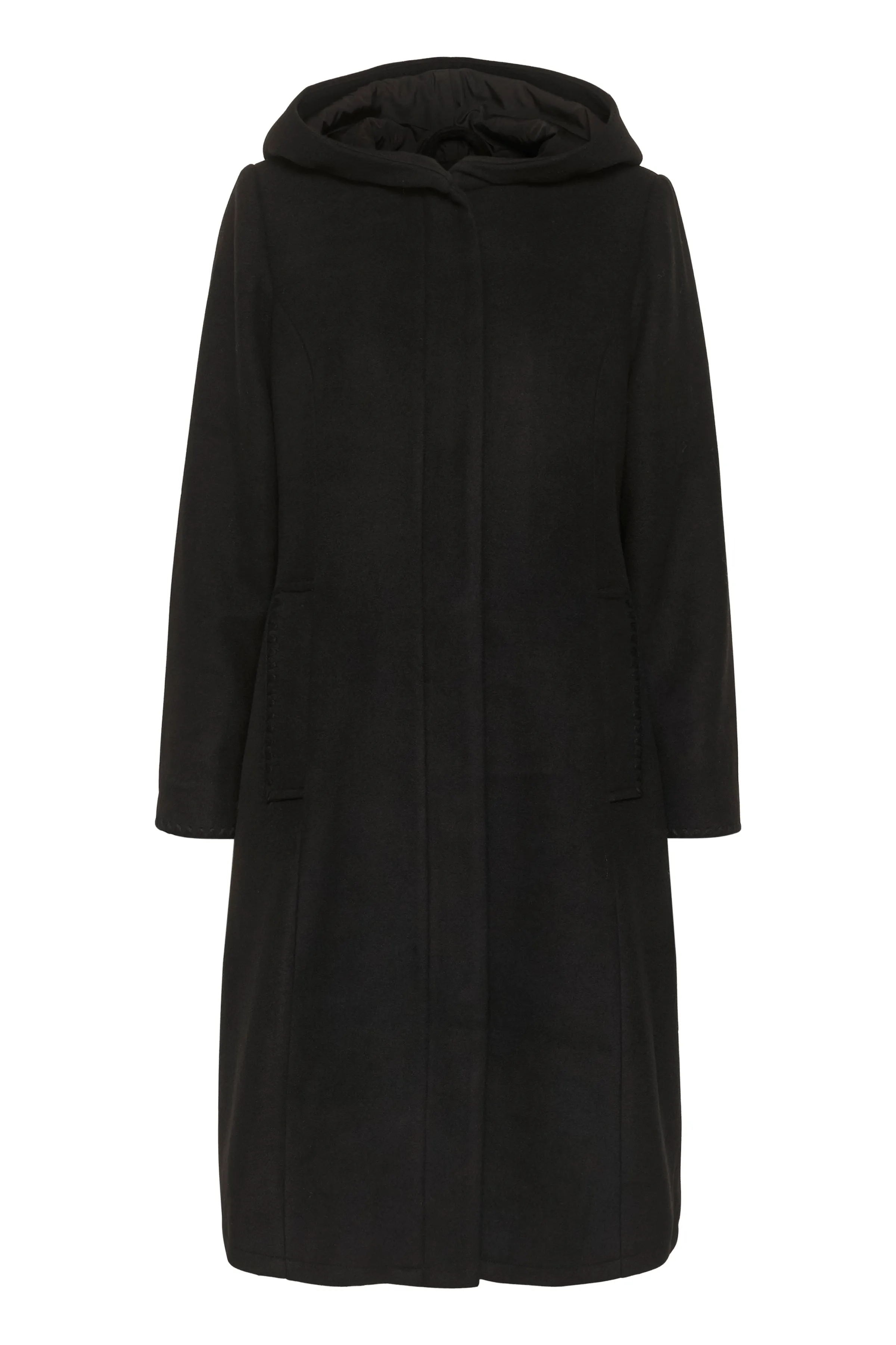Cream Claire Coat