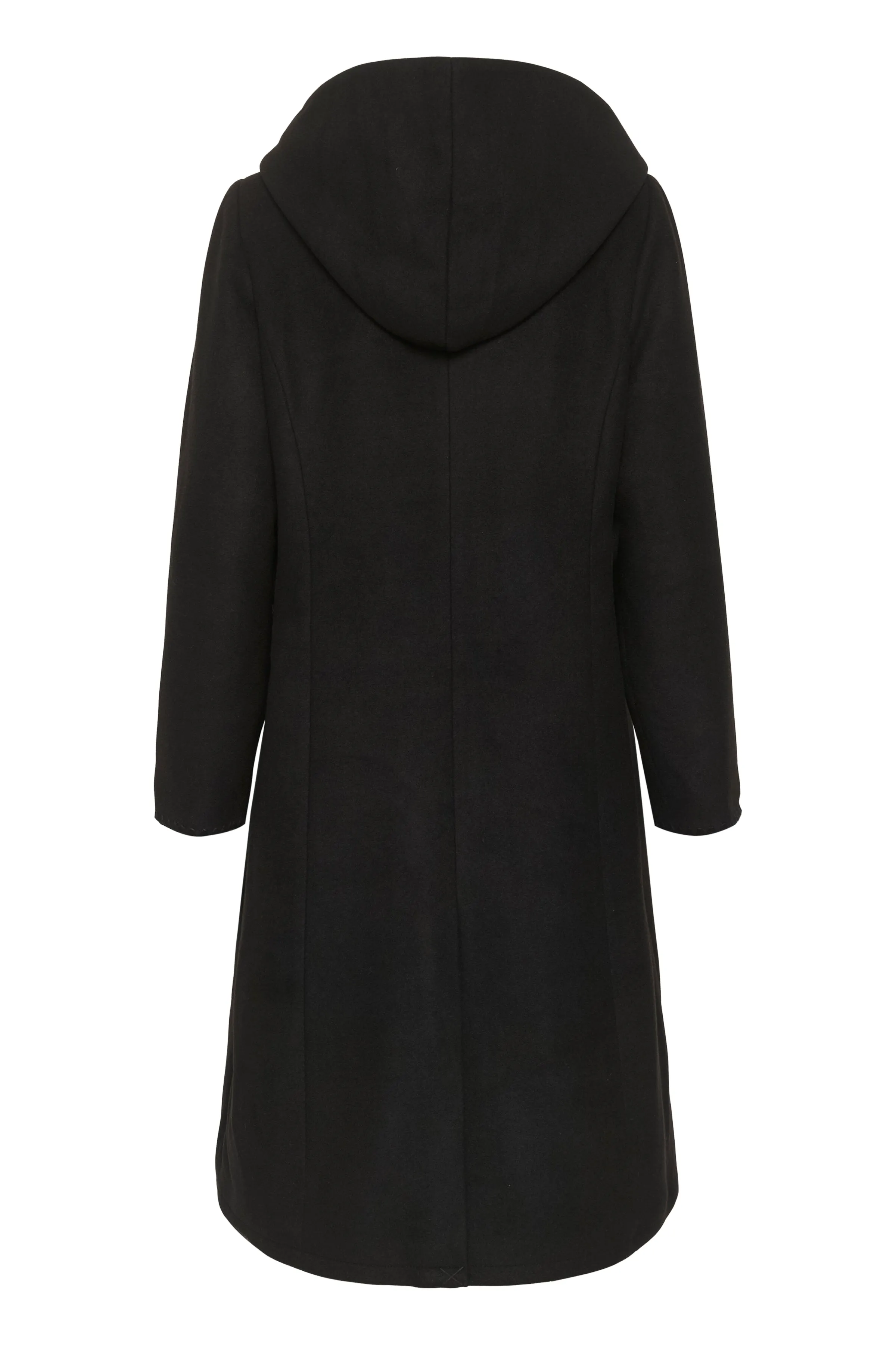 Cream Claire Coat