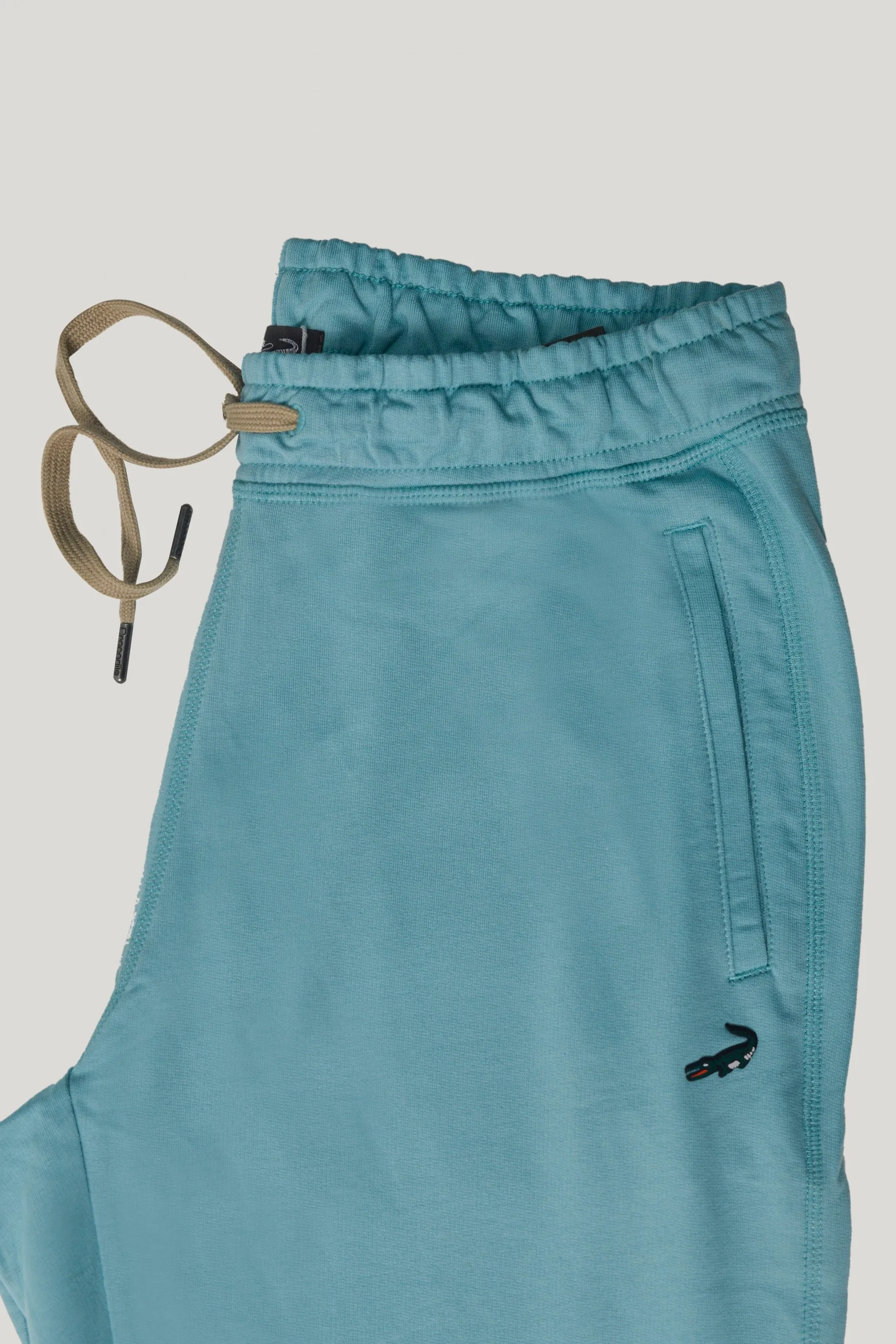 Crocodile Mens Track Pant Blue - Aquifer