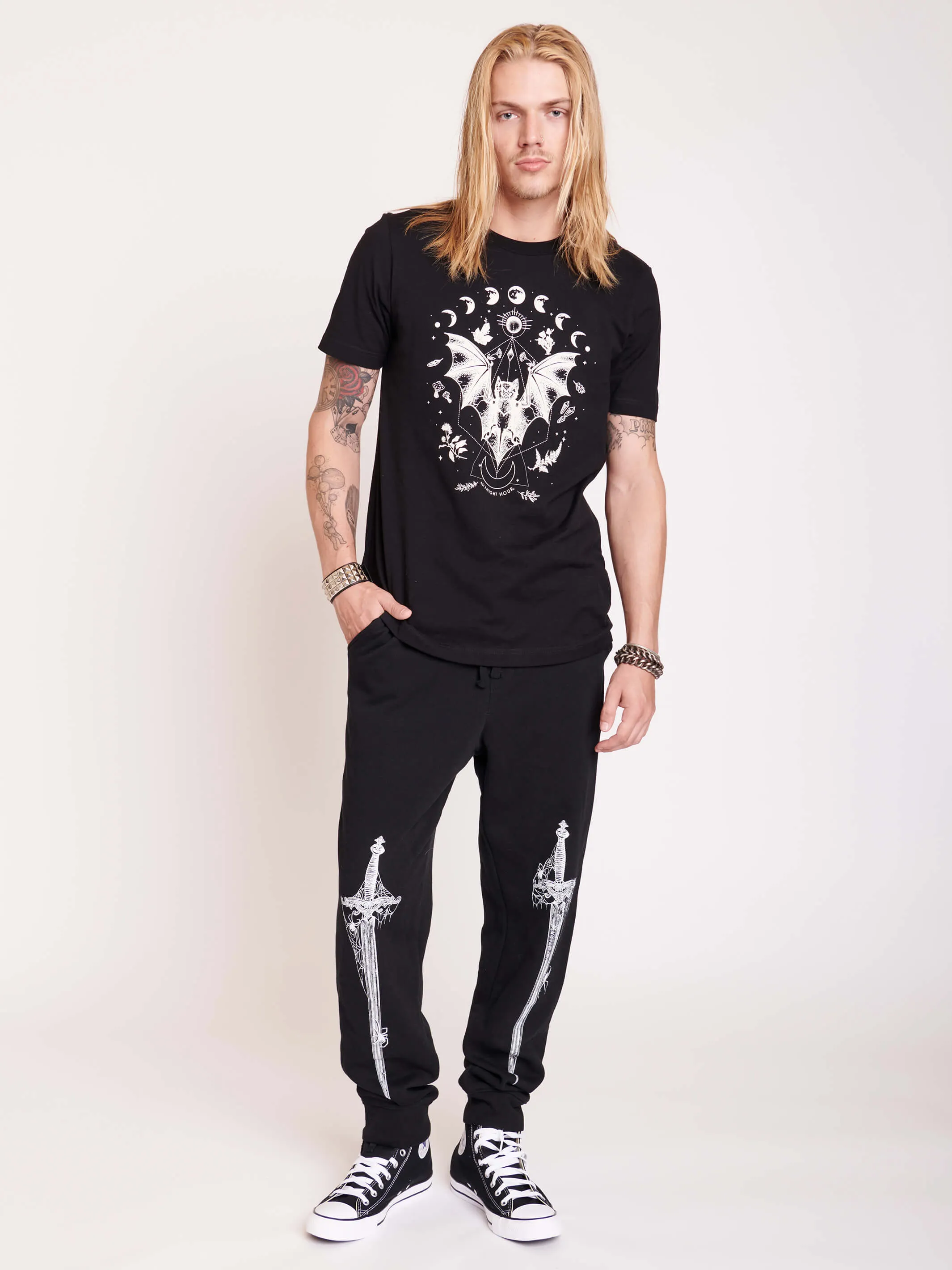Dagger sword Joggers