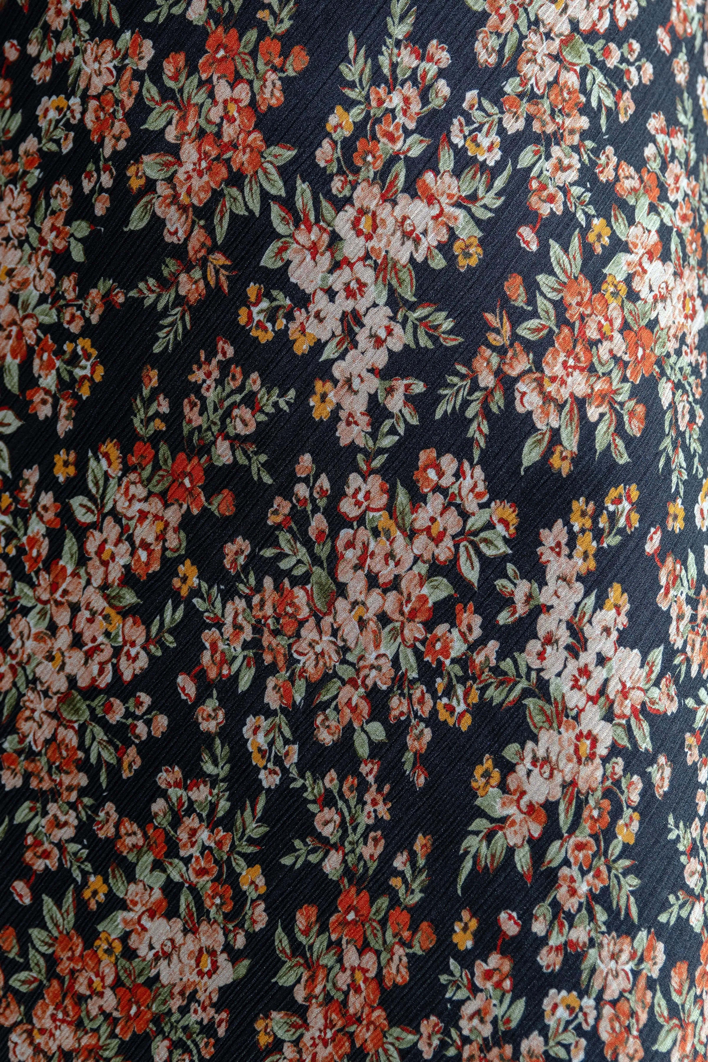 Dayana - Cypress Black Multi