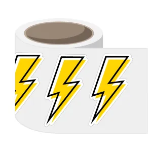 Die Cut Roll Labels