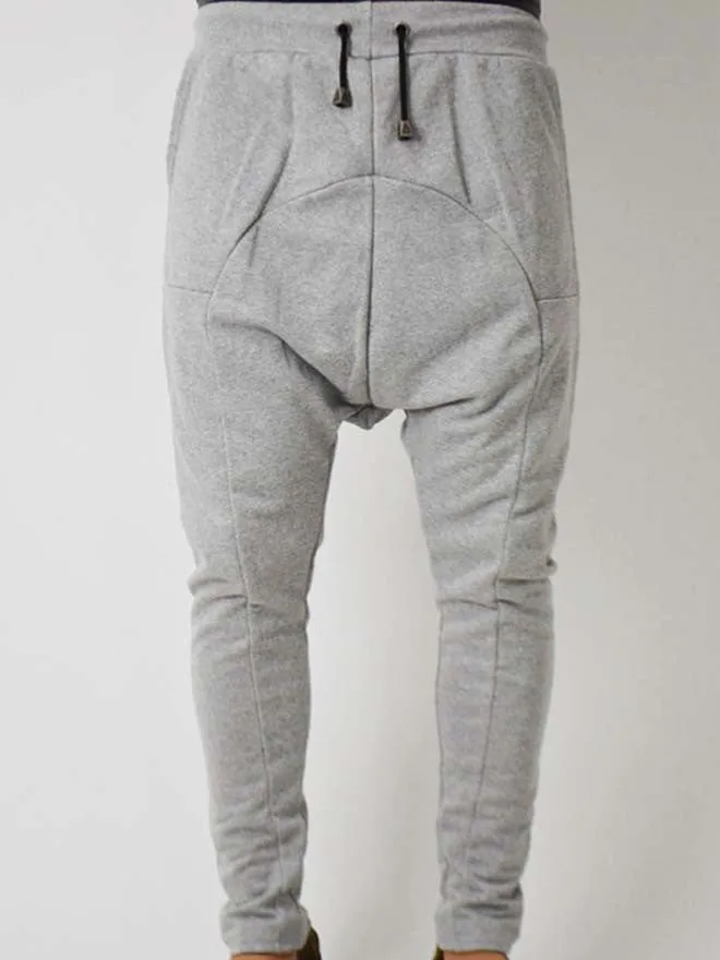 Directional Joggers - Grey