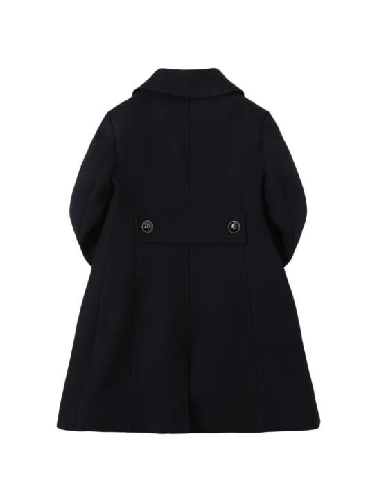 Dolce&amp;Gabbana   Wool double breasted coat 