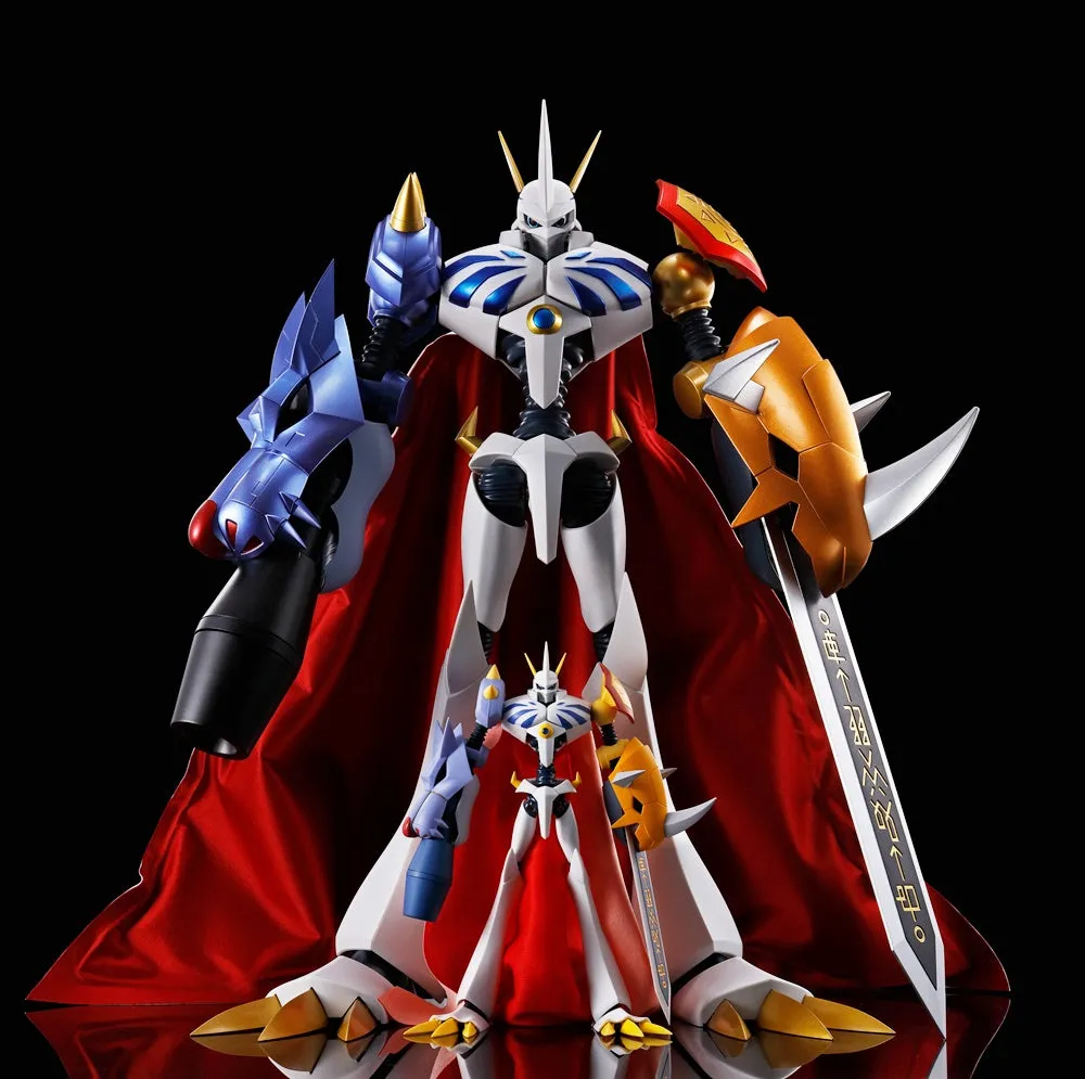 Dynaction Omegamon