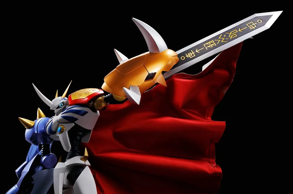 Dynaction Omegamon