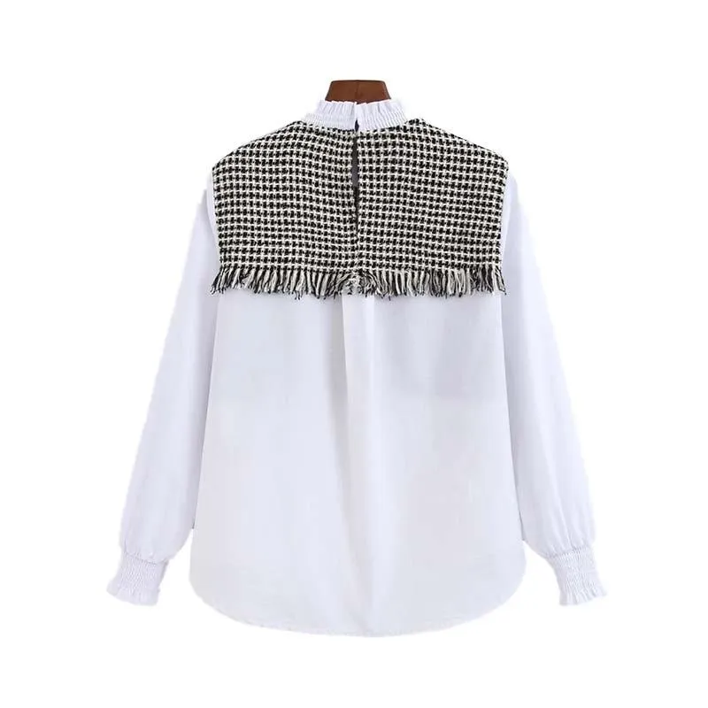 ELEGANT DOUBLE SHIRT