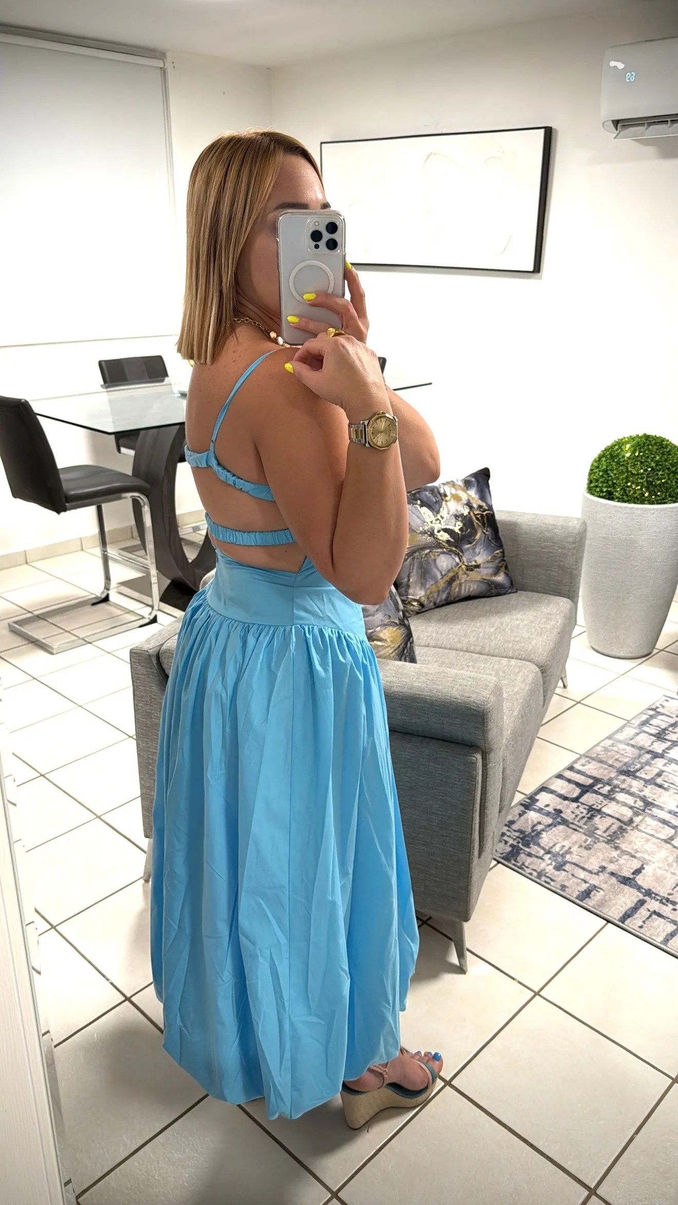 Elegant Maxi Dress