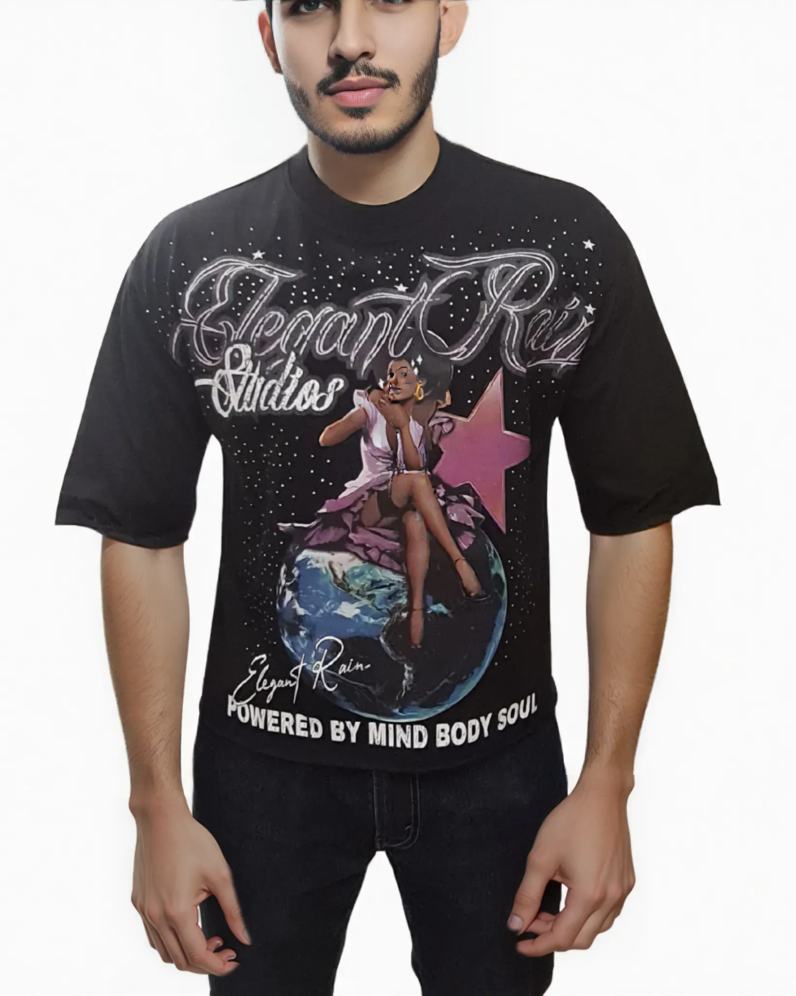 Elegant Rain Shirt