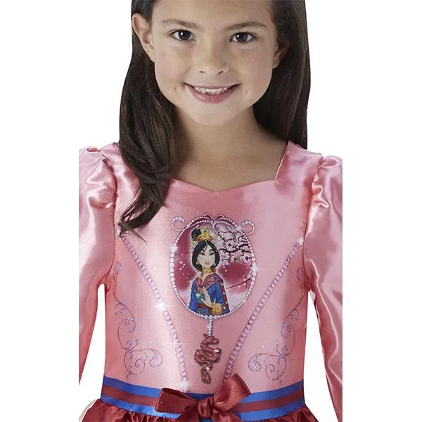 Fairytale Mulan