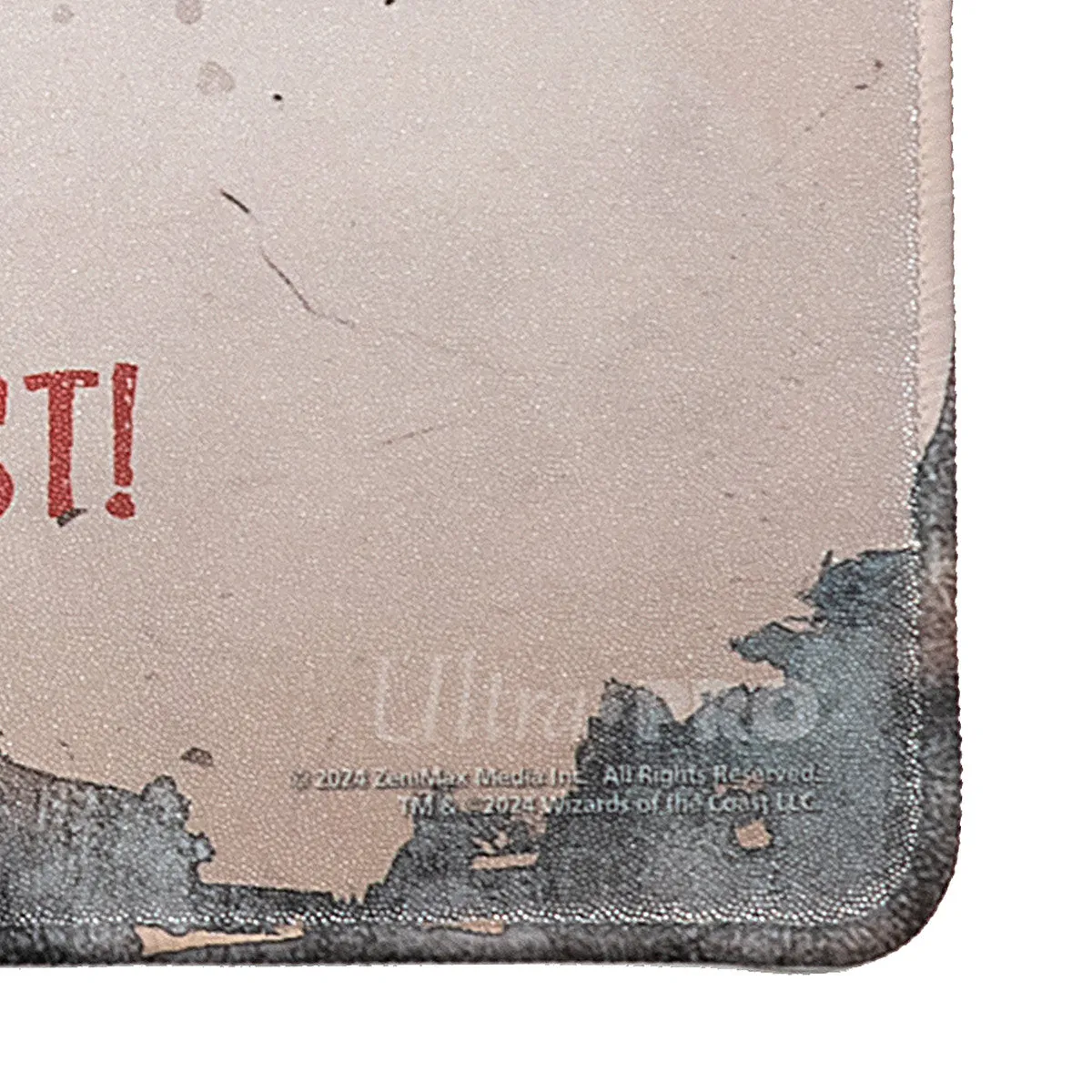 Fallout® Nuka-Cola Pinup Holofoil Standard Gaming Playmat for Magic: The Gathering