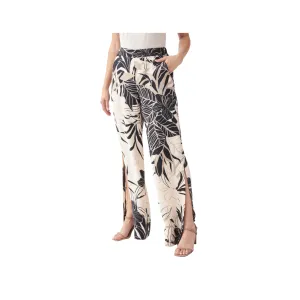Floral Trousers