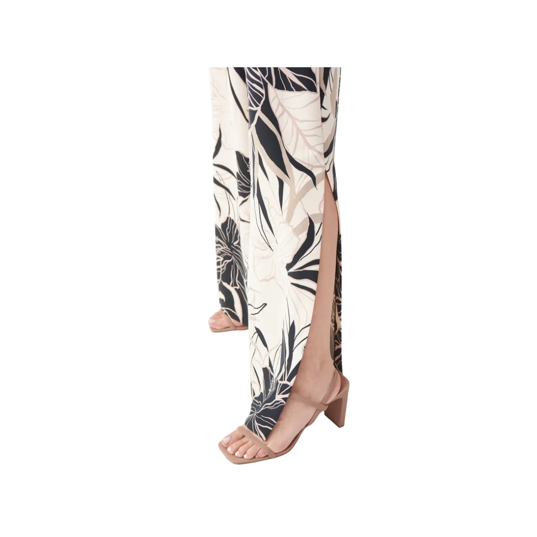 Floral Trousers