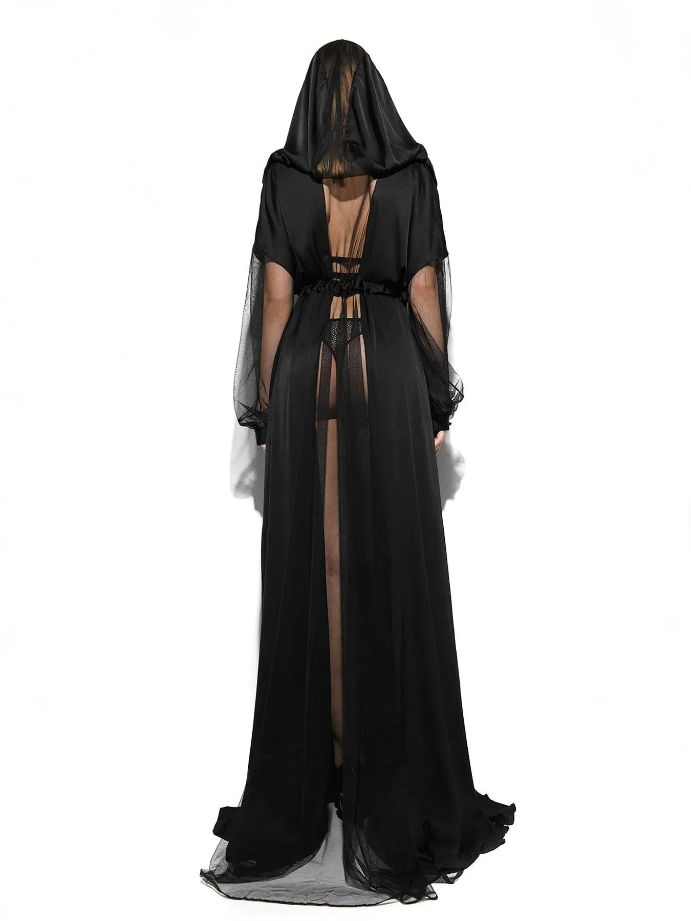 FREEMASON LADY ROBE