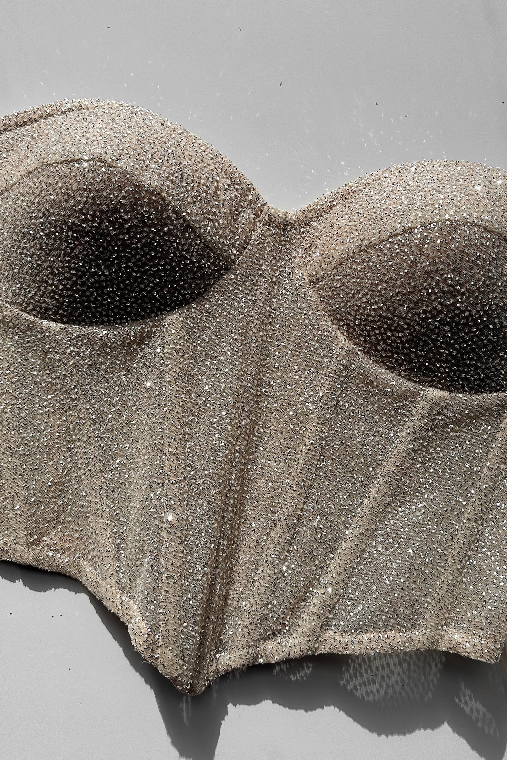 Golden Corset