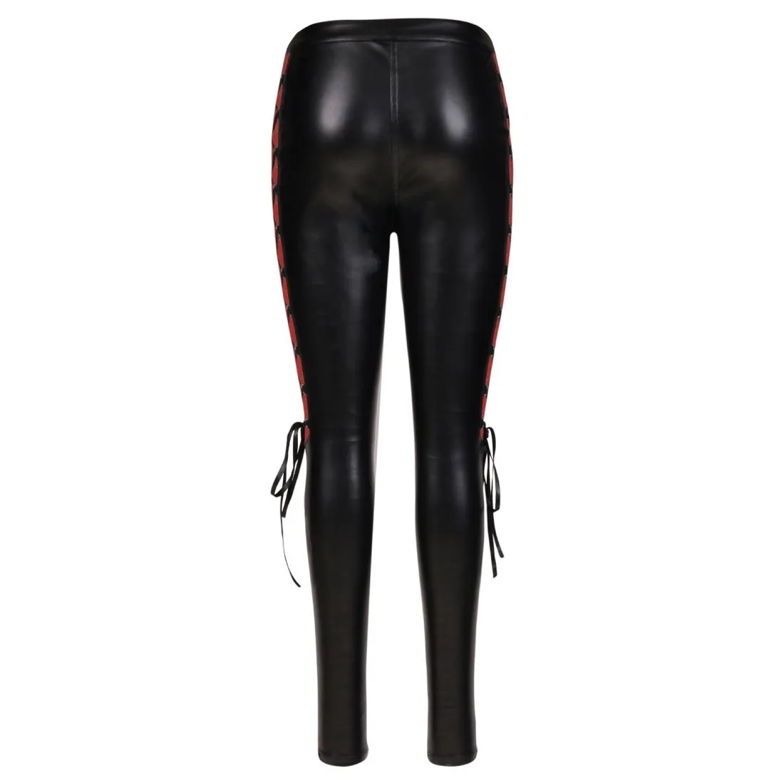 Hekuba Black Tapering Trouser